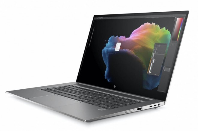 HP ZBook Create in Studio