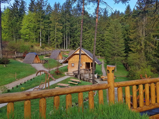 Glamping Lake Bloke (Foto: leverandørens eiendom)