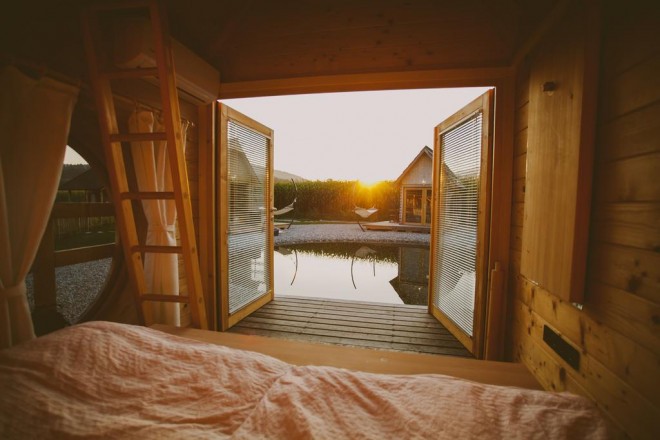 Glamping Green Resort (Foto: Booking.com)