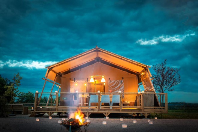 Lodge Holidays - Heart of Nature (Photo: Booking.com)