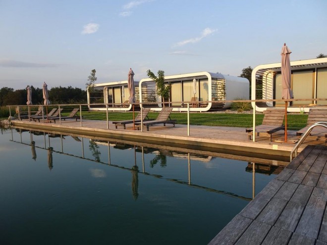 Glamping Malerič (Foto: Booking.com)