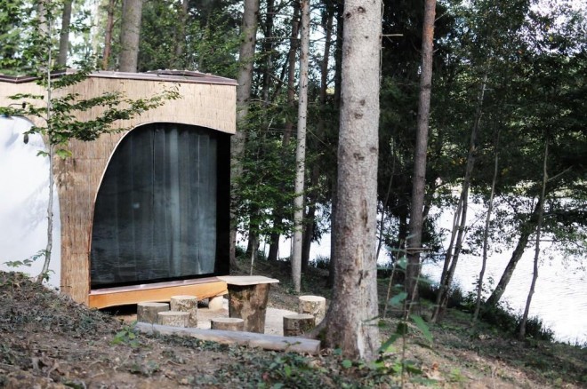 Forest Glamping Resort Blaguš (Foto: Booking.com)