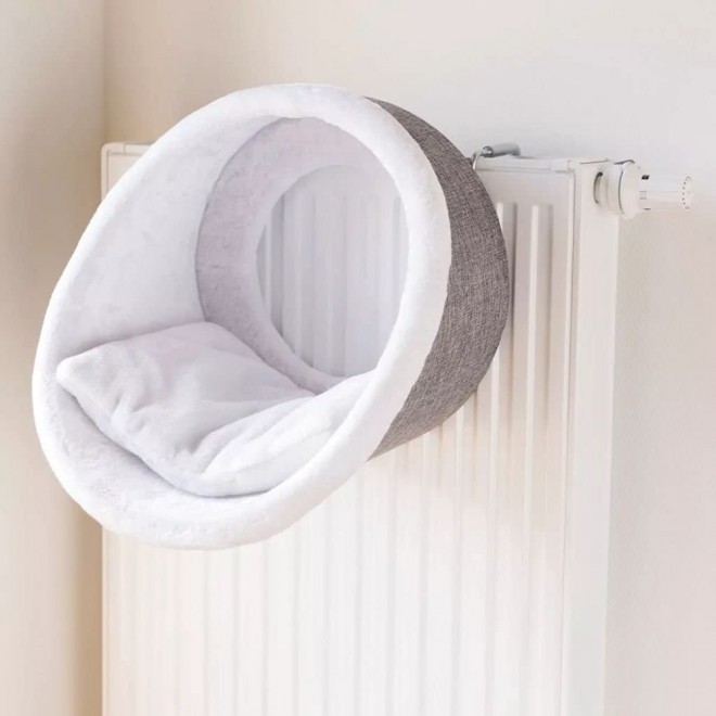 Cama do radiador 