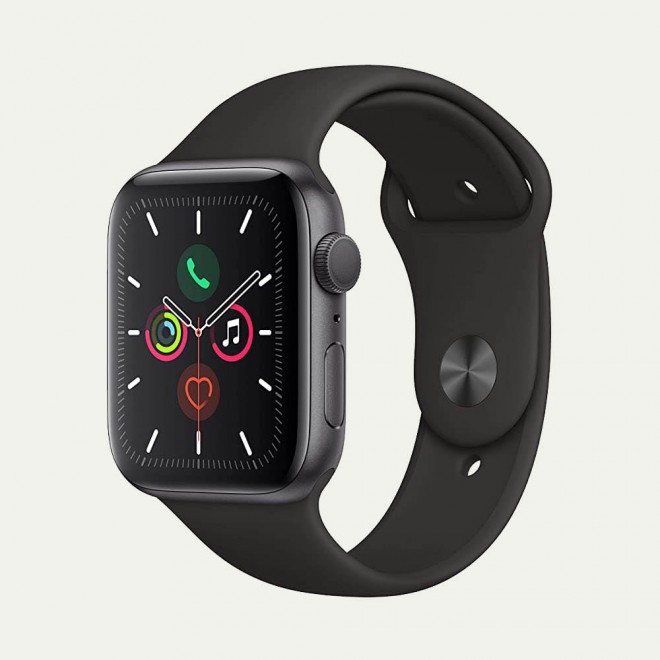 Apple Watch Serie 5, GPS, 44MM, Gris