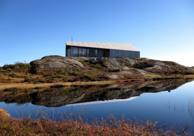 Snohetta, Gapahuk