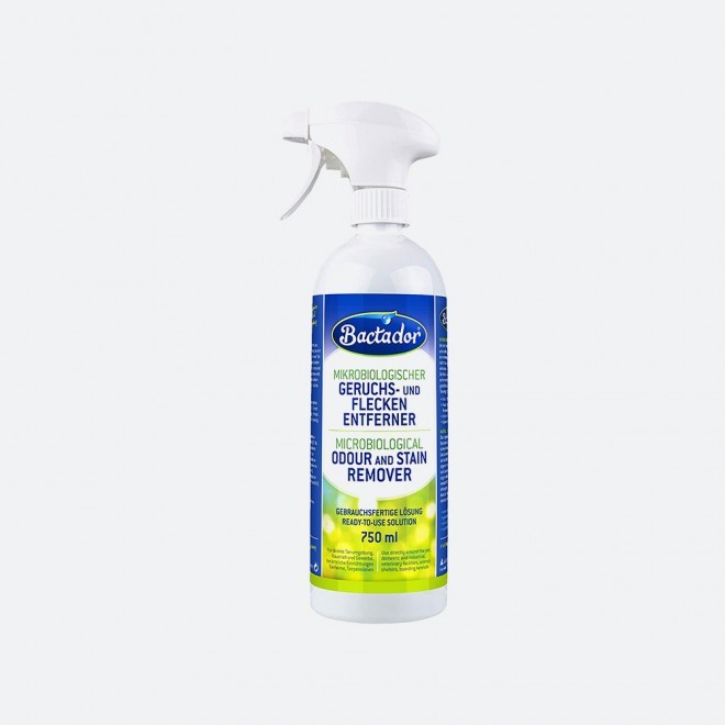 Removedor de odores e manchas (750 ml)