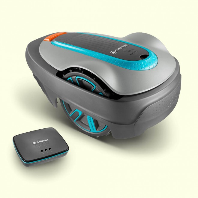 Gardena smart Sileno Set city