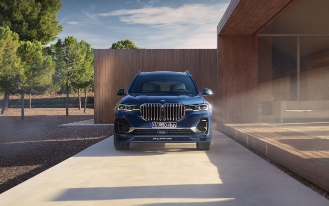 BMW Alpina XB7-SUV