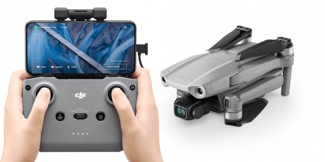 DJI Mavic Air 2: una mejora significativa de su predecesor