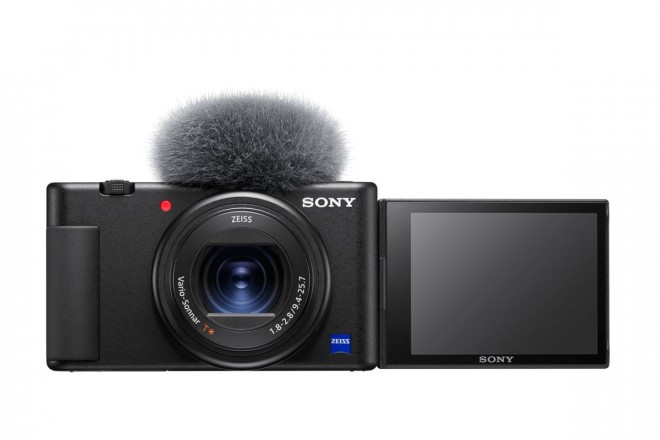 Sony ZV-1 