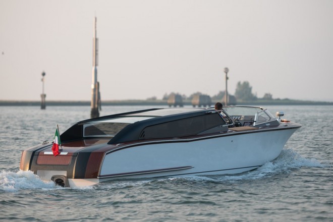 Nuvolari Lenard Thunder