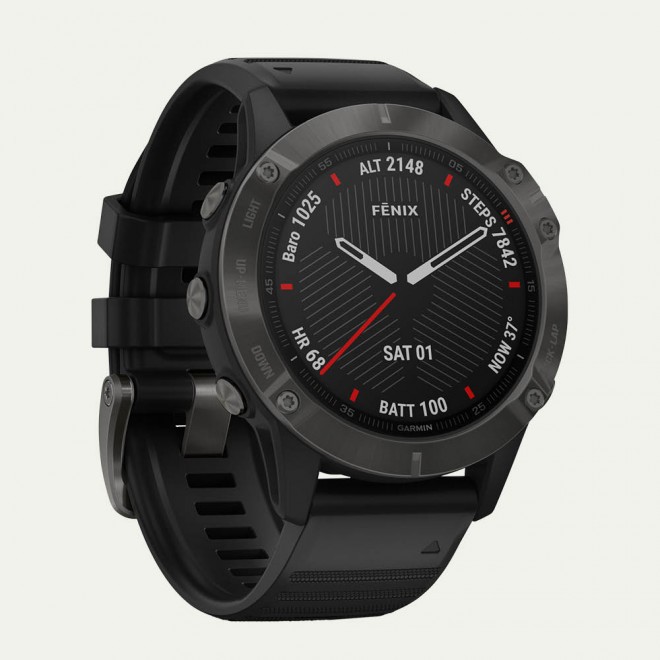 Garmin fenix 6 GPS Multideporte Muñeca
