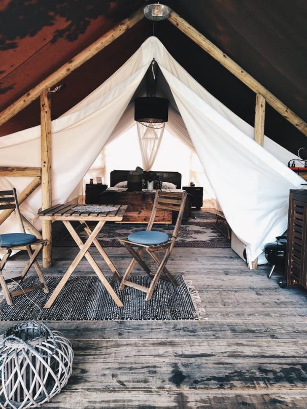 Glamping Posestvo Lovšin (Foto: Posestvo Lovšin)
