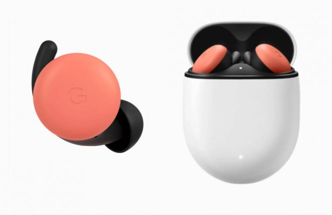 Google Pixel Buds 2 