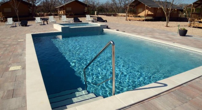 Grande Glamping (Photo: Booking.com)