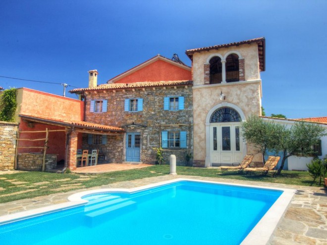 Villas Lopar (Foto: Booking.com)