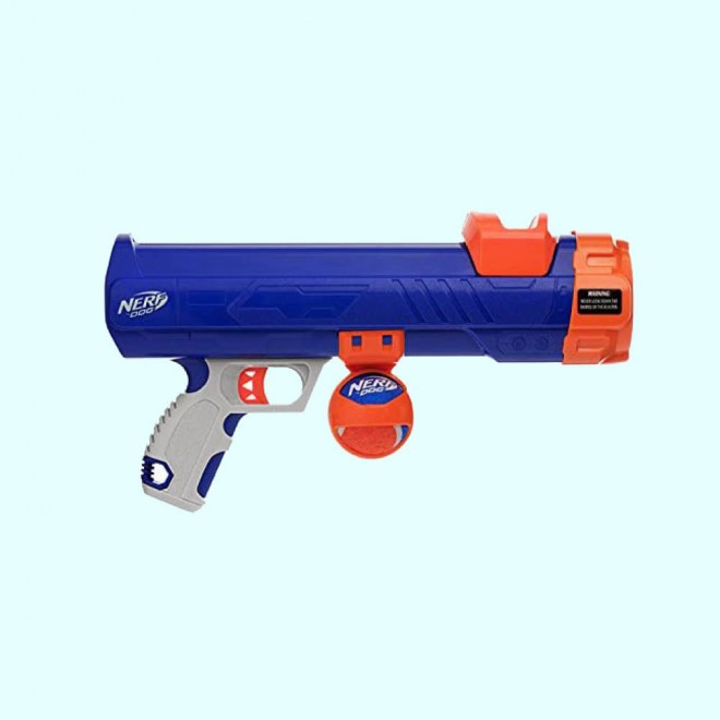 Nerf tenisová loptička hračka pre psa