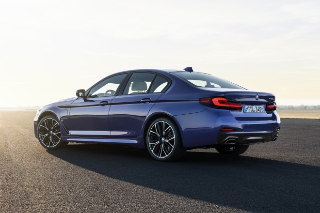 BMW 5 Series - 2020