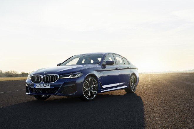 BMW 5 Series - 2020