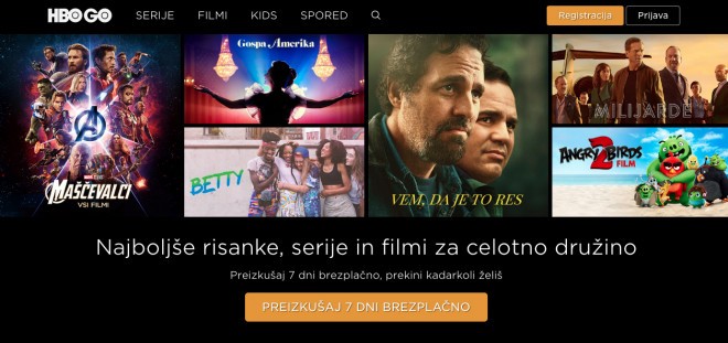 HBO GO