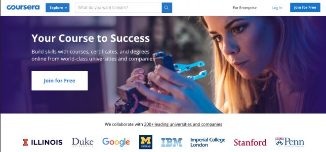 Coursera
