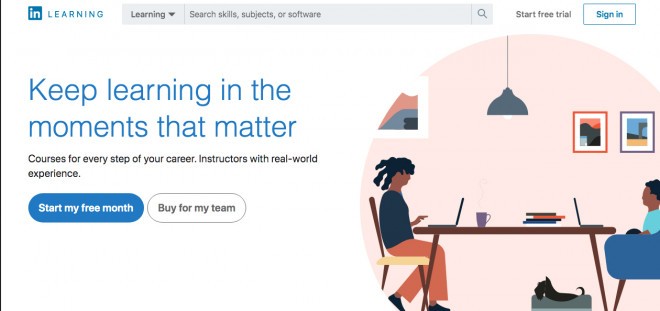 LinkedIn Learning