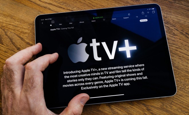 AppleTV+