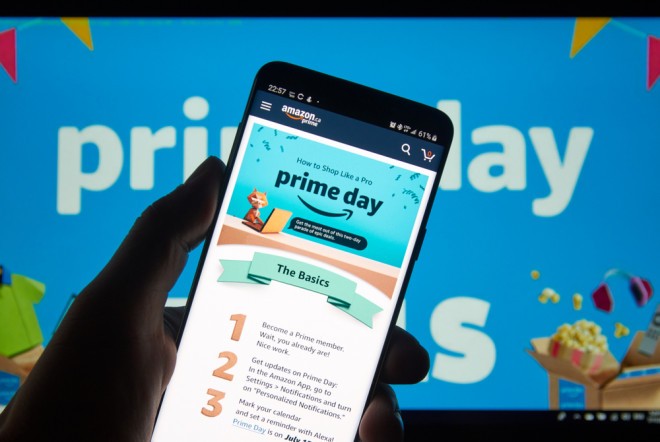 Amazon Prime Day