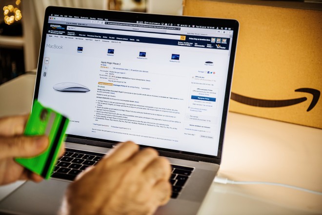 Slovenské spoločnosti používajú amazon.de, preložené do angličtiny! 