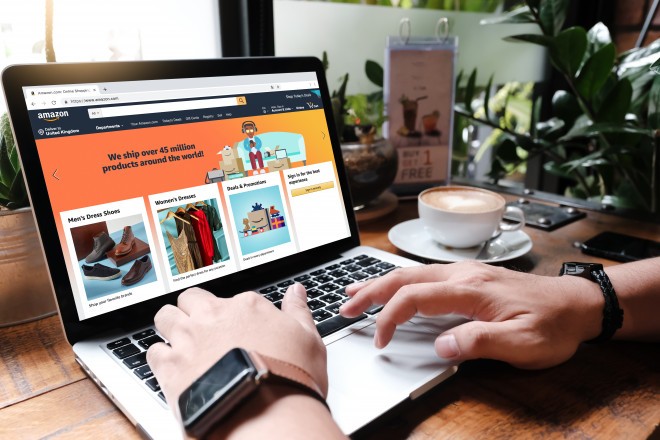 As estatísticas falam a favor da Amazon quando se trata do tempo que os usuários gastam comprando na maior varejista do mundo. Você pode realmente encontrar todos os produtos do mundo na Amazon! 