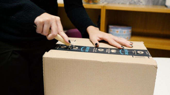 Unge slovenske startup-virksomheder opfylder alle deres behov for kontorartikler og basale aktiver ved at handle på Amazon.de