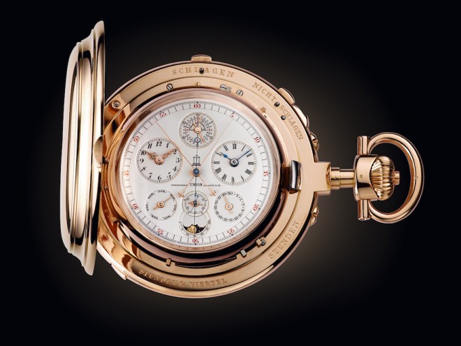 Audemars Piguet Universelle