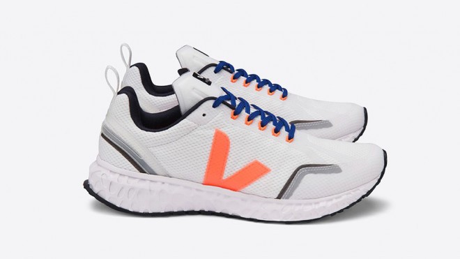 Veja Unisex Condor Mesh juoksukengät