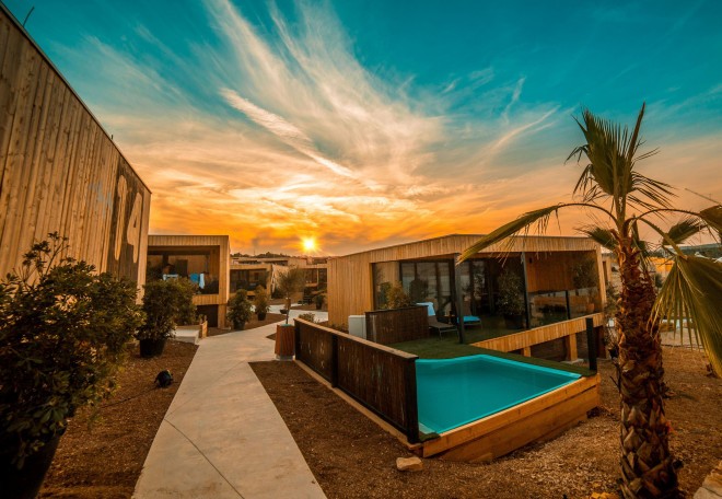 Noa Glamping Resort (Foto: Booking.com)