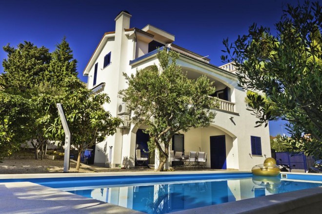 Delux Villa Hedonica (Foto: Booking.com)