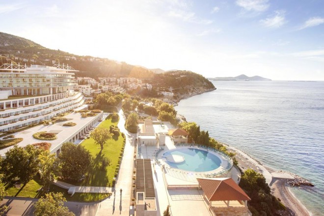 Sun Gardens Dubrovnik (Kuva: Booking.com)