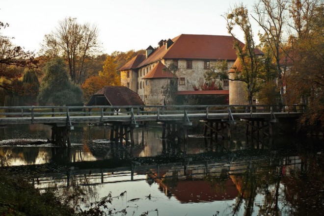 Hotel Grad Otočec - Relais Chateaux (foto: Booking.com)