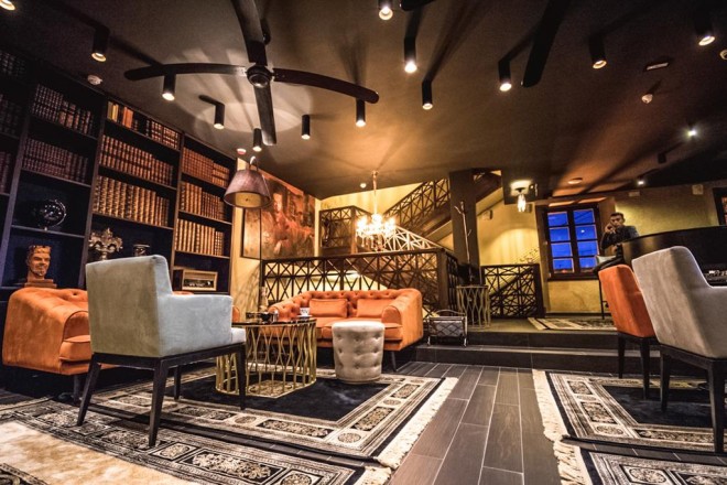 Heritage Hotel King Kresimir (Foto: Booking.com)