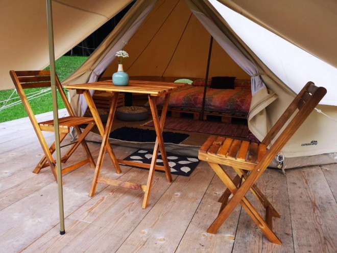 ECO River Camp (Foto: Booking.com)