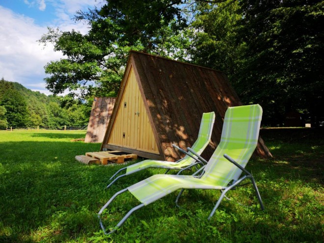 ECO River Camp (Foto: Booking.com)