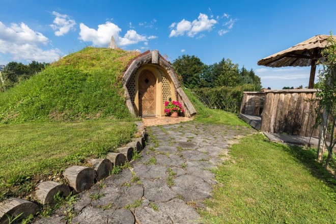 Apartmán Zemljanka (Foto: Booking.com)