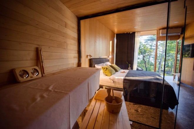 Glamping Teodosio (Foto: Booking.com)