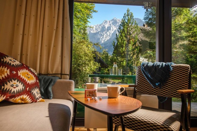 Brunarica Idyllic cottage in beautiful Alps (Foto: Booking.com)