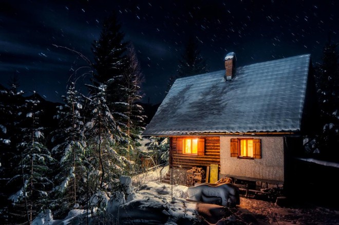 Chalet Romantic (Foto: Booking.com)