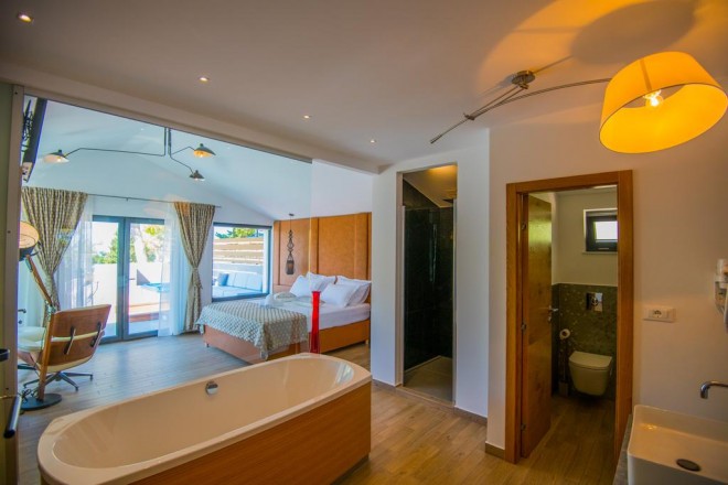 Villa premore tri spalnice! (Foto: Booking) 