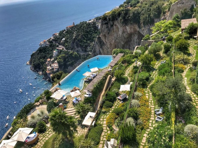 Monastero Santa Rosa, Amalfi, Italija (Foto: Booking.com)