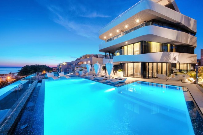 Hotel Posh (Foto: Booking.com)