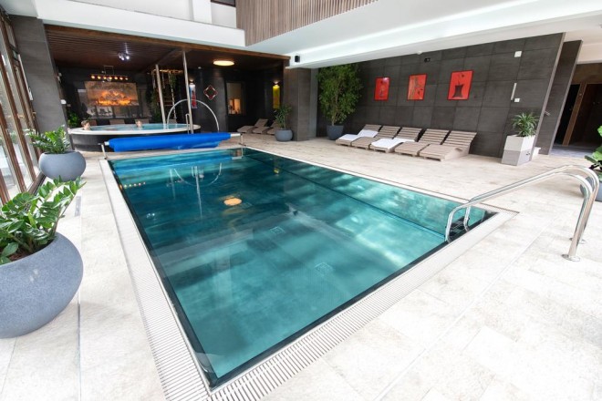 Hotel Štrk (Foto: Booking.com)
