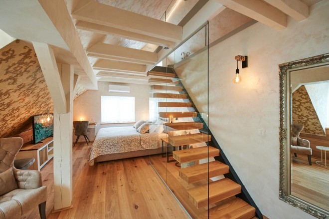 Boutiquehotell Hiša Ančka (Foto: Booking.com)