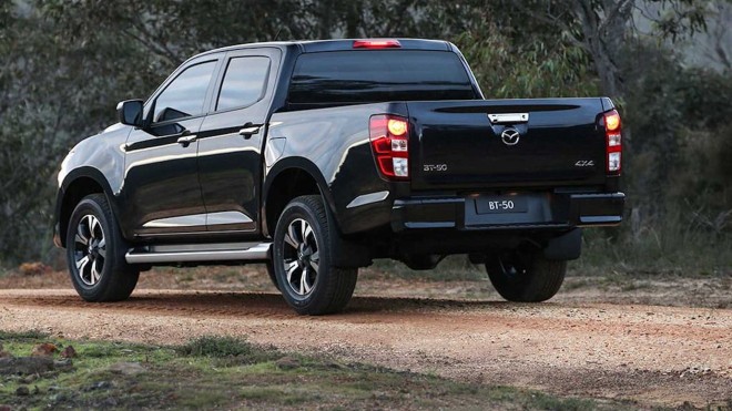 Mazda BT50